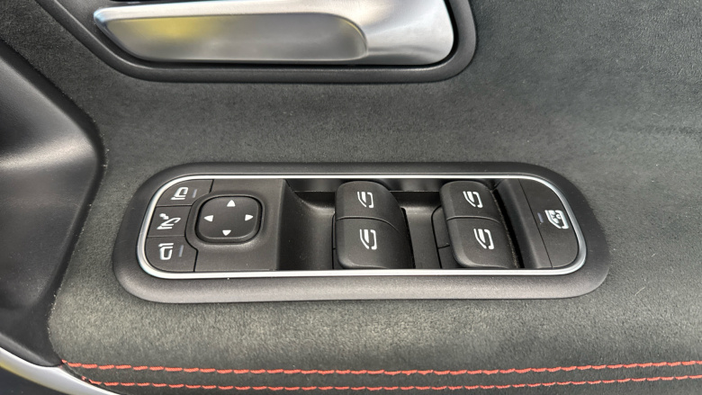 Mercedes-Benz A-Class A200 AMG Line Executive 5dr Auto Petrol Hatchback